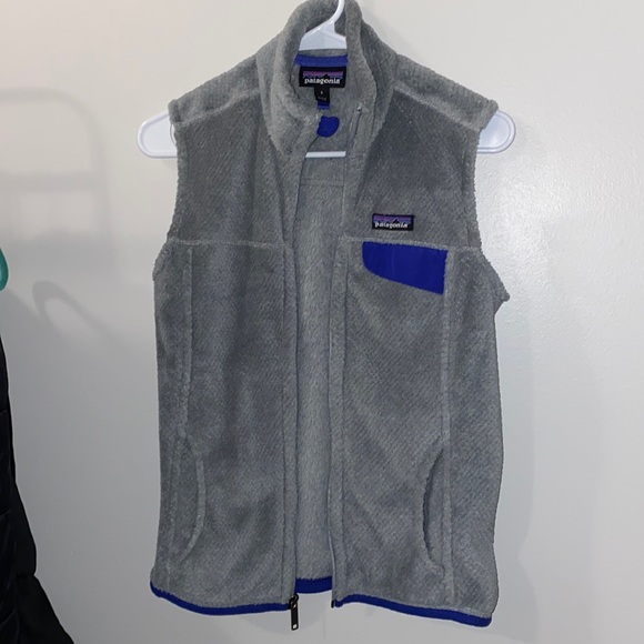 Patagonia Jackets & Coats Patagonia Fleece Vest Poshmark